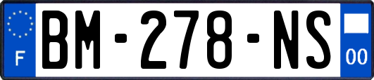 BM-278-NS