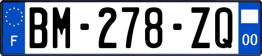 BM-278-ZQ