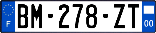 BM-278-ZT