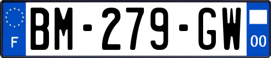 BM-279-GW