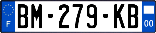 BM-279-KB