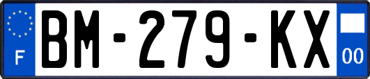 BM-279-KX