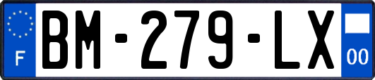 BM-279-LX