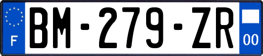 BM-279-ZR