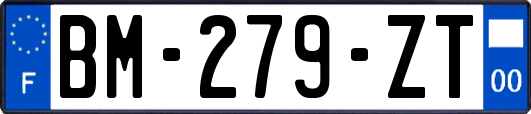 BM-279-ZT