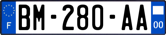 BM-280-AA