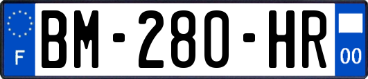 BM-280-HR