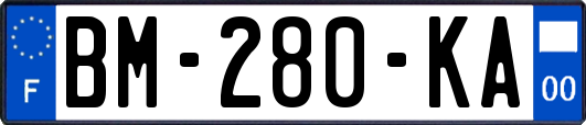 BM-280-KA