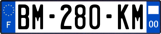 BM-280-KM
