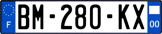 BM-280-KX