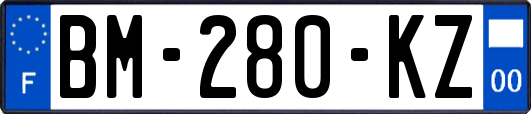 BM-280-KZ
