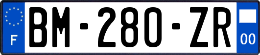 BM-280-ZR