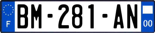 BM-281-AN