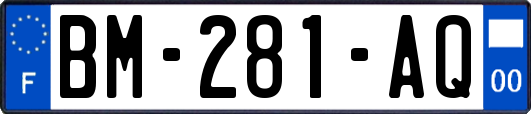 BM-281-AQ