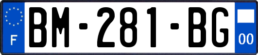 BM-281-BG