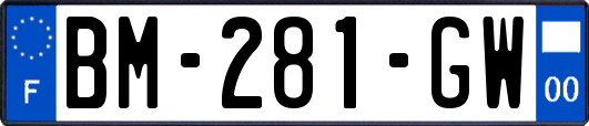 BM-281-GW