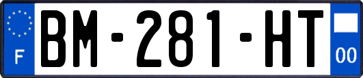 BM-281-HT