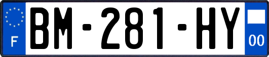 BM-281-HY