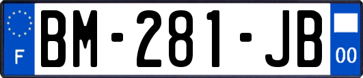 BM-281-JB