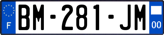BM-281-JM