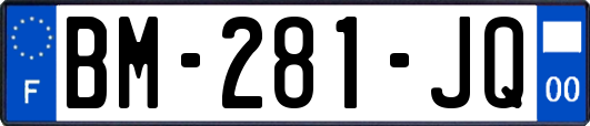 BM-281-JQ