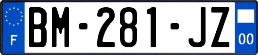 BM-281-JZ
