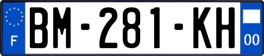 BM-281-KH