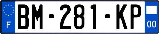 BM-281-KP
