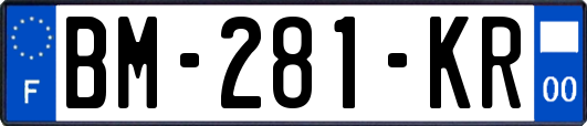 BM-281-KR