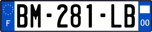 BM-281-LB