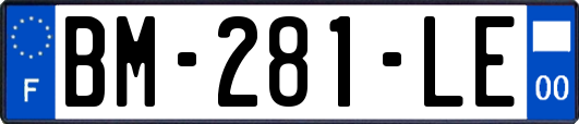 BM-281-LE