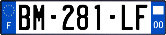 BM-281-LF