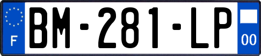 BM-281-LP