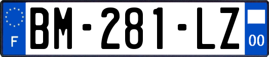 BM-281-LZ