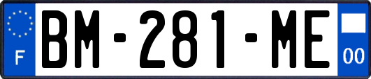 BM-281-ME