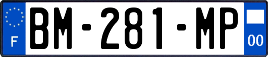 BM-281-MP