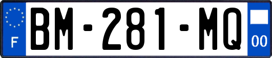 BM-281-MQ