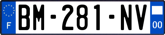 BM-281-NV