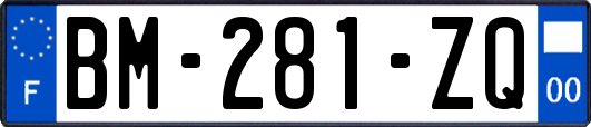 BM-281-ZQ