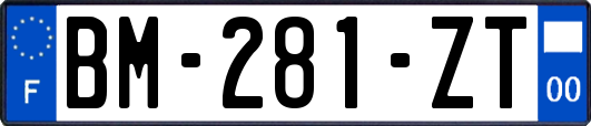 BM-281-ZT