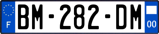 BM-282-DM