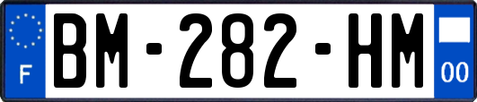 BM-282-HM