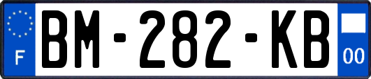 BM-282-KB