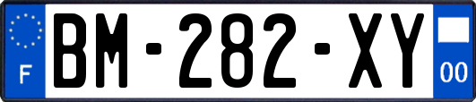 BM-282-XY