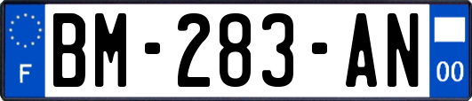 BM-283-AN