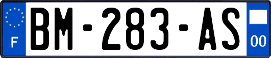 BM-283-AS