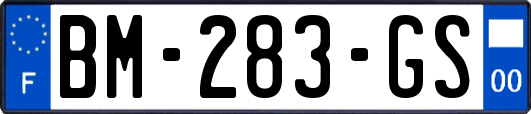 BM-283-GS