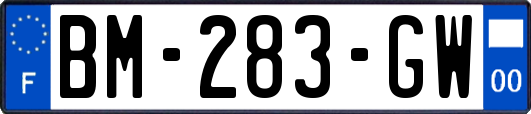 BM-283-GW