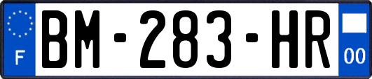 BM-283-HR