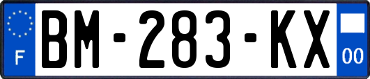 BM-283-KX